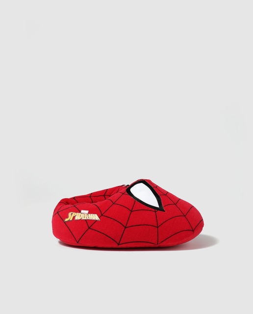 Comprar Zapatillas de casa infantiles Spiderman · Spiderman · Hipercor