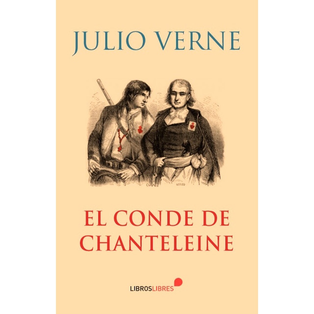 Imagem 0 de El conde de Chanteleine (Capa mole)