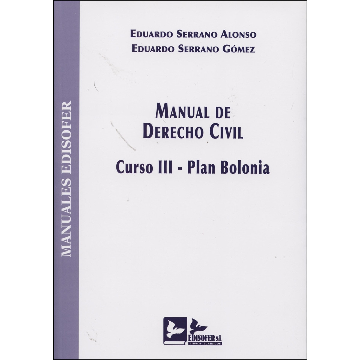 Imagem 0 de Manual De Derecho Civil. Curso III Plan Bolonia