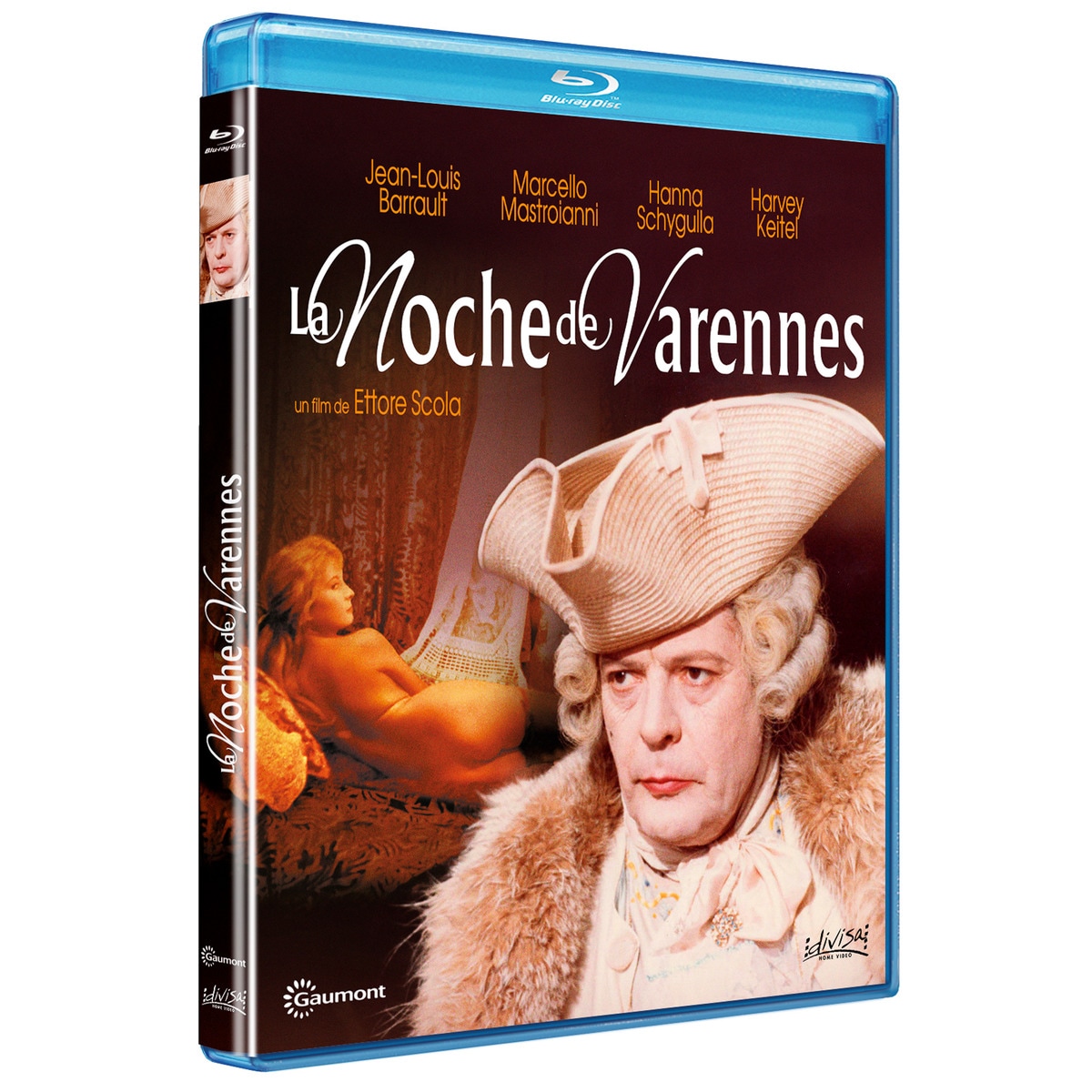 Imagen 0 de La Noche de Varennes (Blu-Ray)
