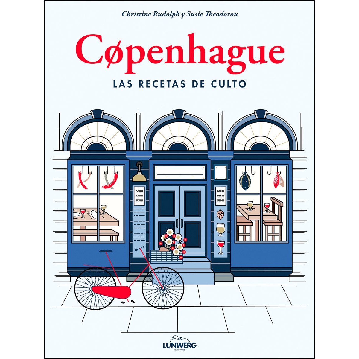 Imagen 0 de Copenhague. Las recetas de culto (Tapa dura)