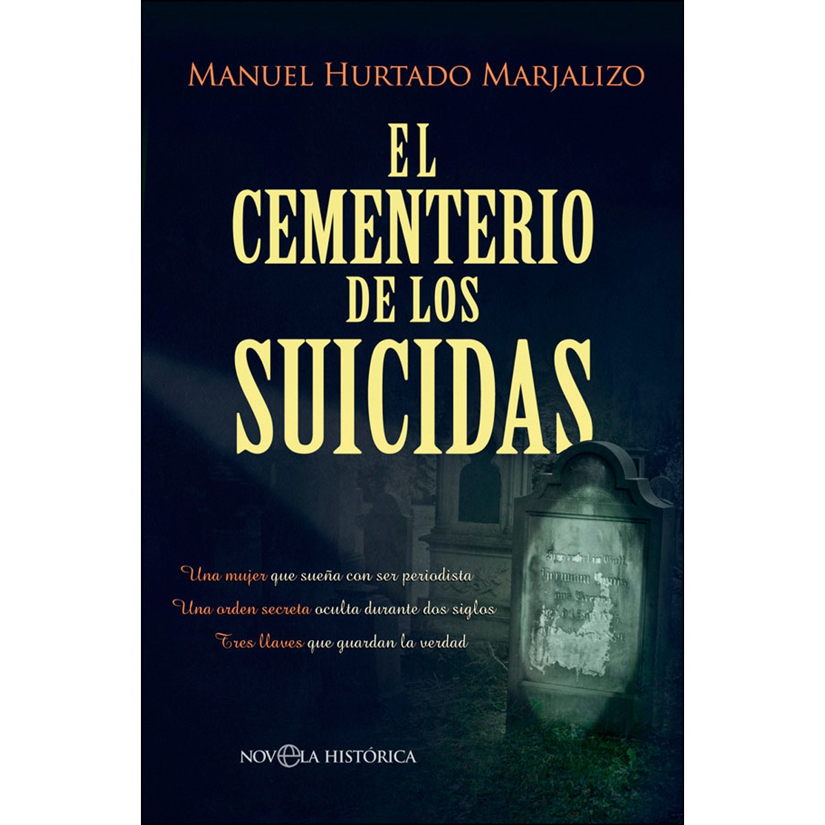 El cementerio de los suicidas(Tapa dura) 1