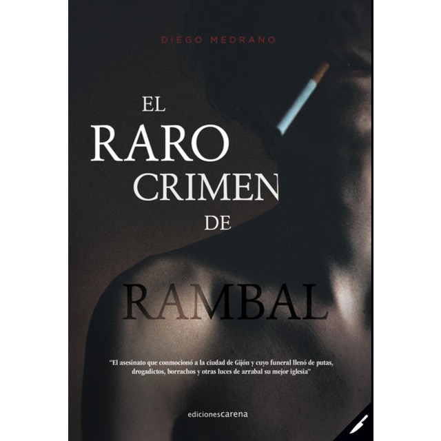 Imagem 0 de El raro crimen de rambal(Tapa blanda)