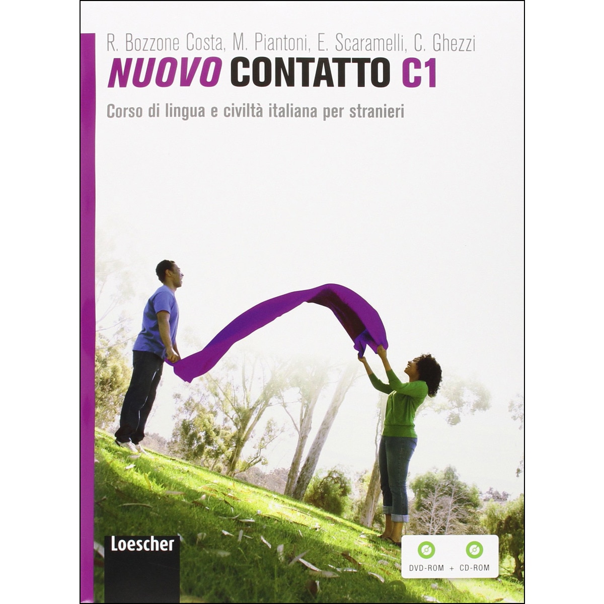 Imagem 0 de Nuovo Contatto C1 + Dvd + Cd-Rom