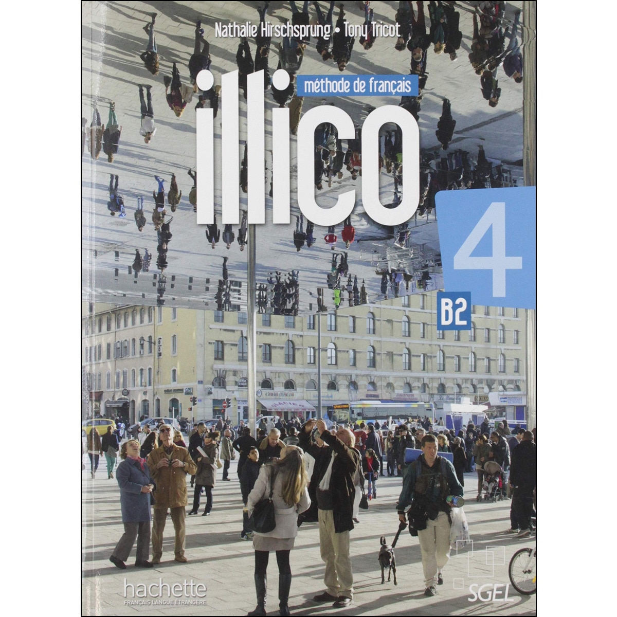 Illico 4 alumno + dvdrom 1
