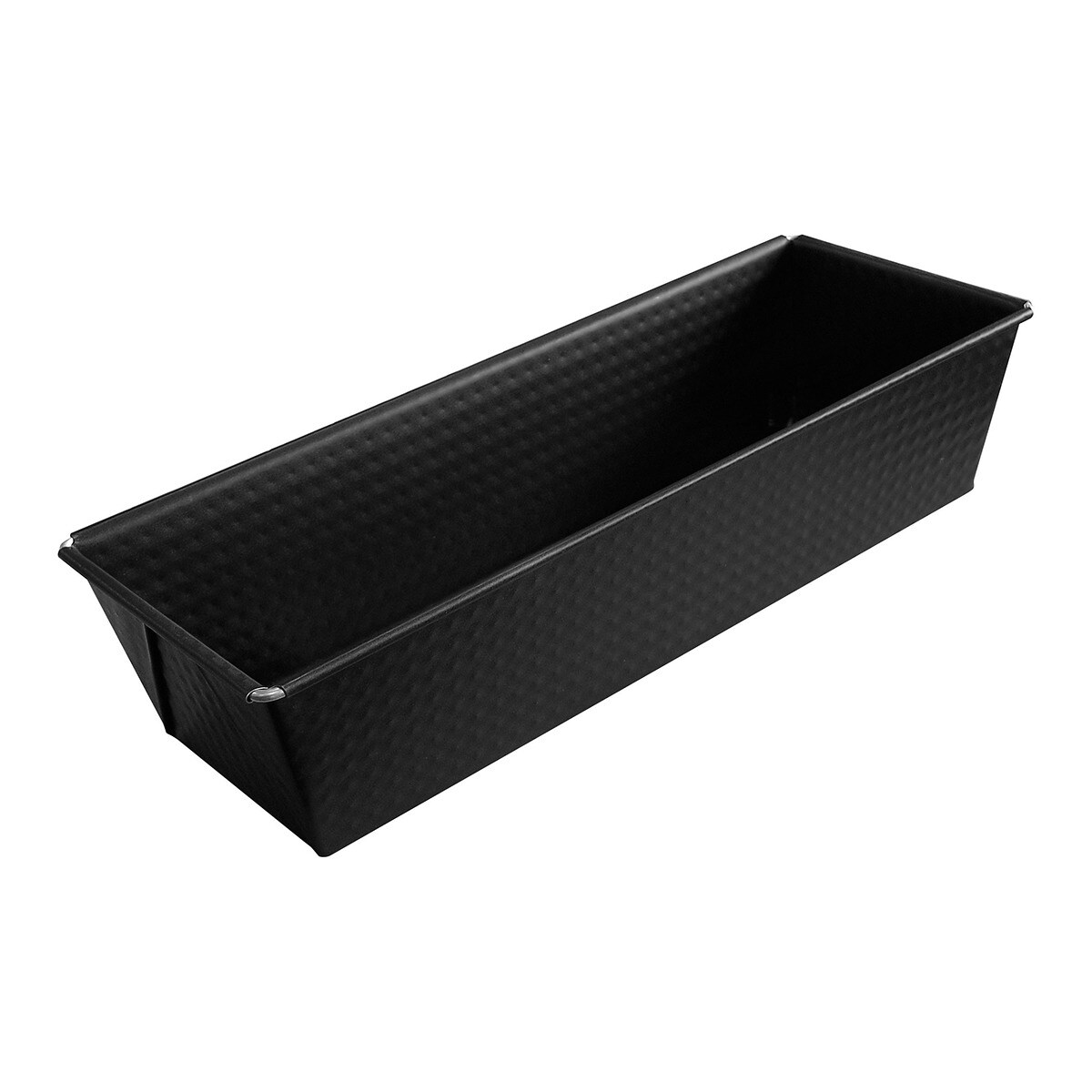 Molde rectangular Tins Pure Zenker Negro-1