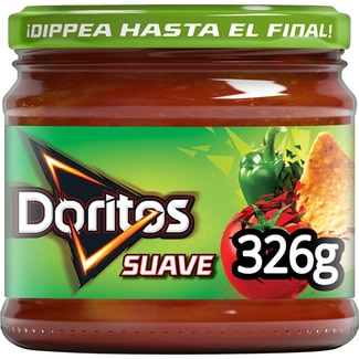 salsa suave frasco 280 g - Doritos