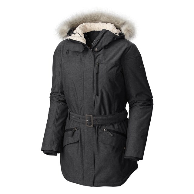 casaco para neve columbia