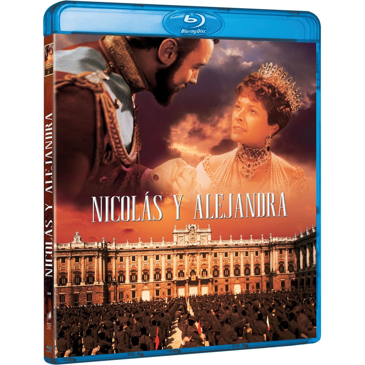 Imagen 0 de Nicolás y Alejandra (Blu-Ray)
