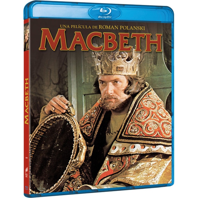 Imagen 0 de Macbeth (Blu-Ray)