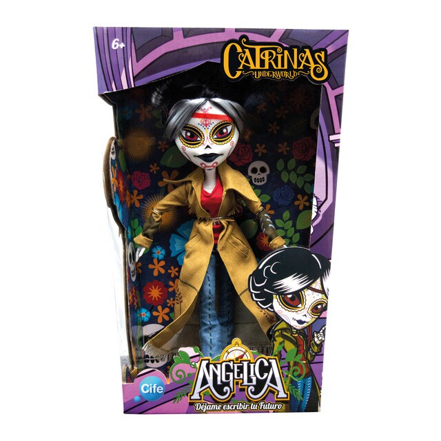 ▷ Zapatos Mexas Catrina 【 Envíos en 24h 】