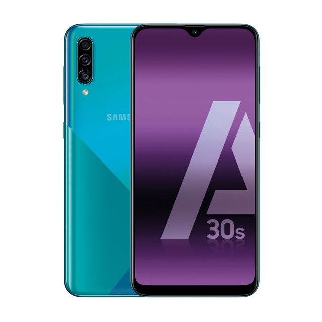 Samsung Galaxy A30s Verde 4gb 64 Gb Móvil Libre El Corte Inglés