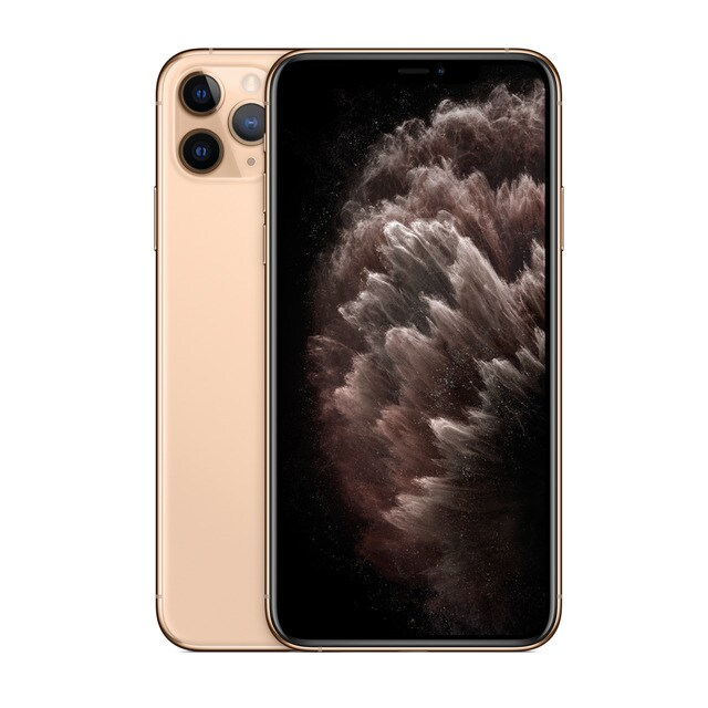 Apple Iphone 11 Pro Max 256gb Oro Móvil Libre El Corte Inglés