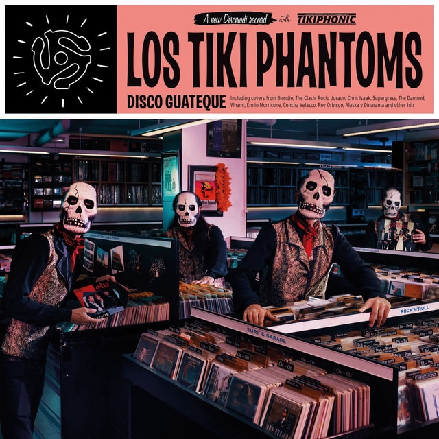 Imagen 0 de Disco guateque (CD)