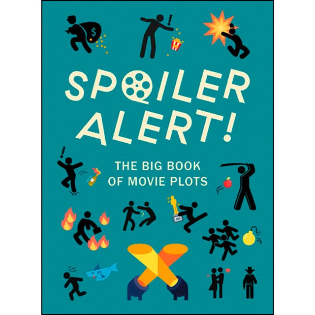 Imagem 0 de We all know how this ends: the big bookof movie p