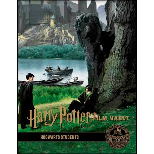 Imagem 0 de H p: the film vault - vol 4 hogwarts students