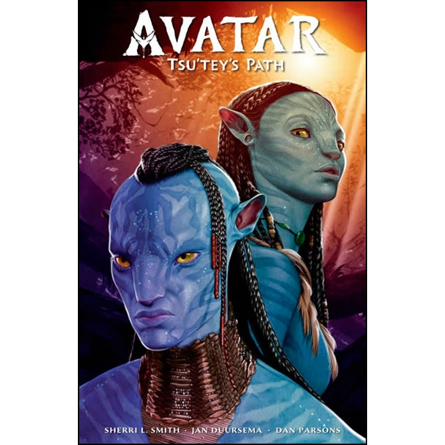 James cameron's avatar: tsu'tey's path 1