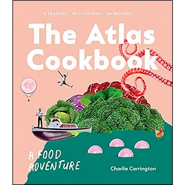 The atlas cookbook 1