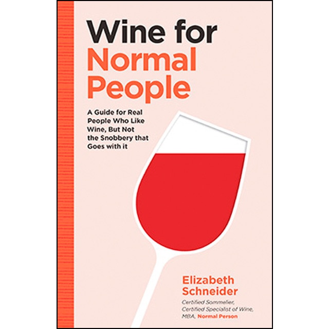 Wine for normal people 1