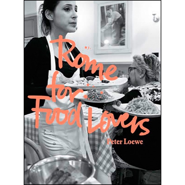 Rome for food lovers 1