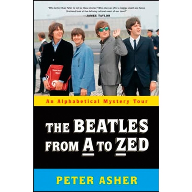 The beatles from a to zed 1