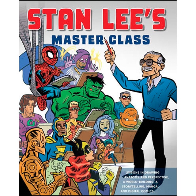 Stan lee's master class 1
