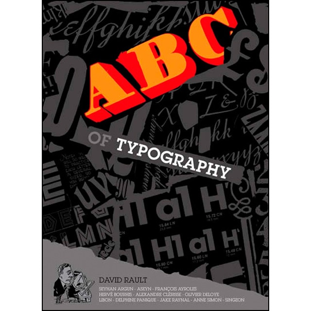 The abc of typography 1