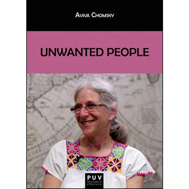 Imagen 0 de Unwanted people (Tapa blanda)