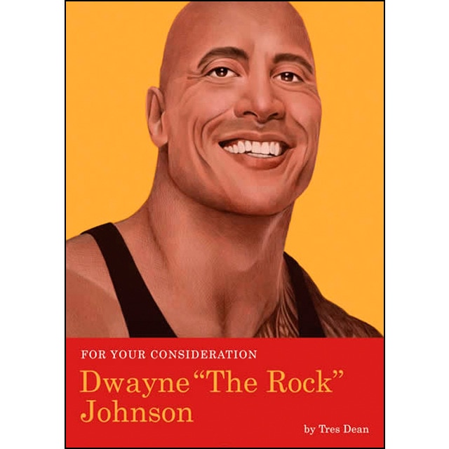 For your consideration: dwayne "the rock" johnson 1