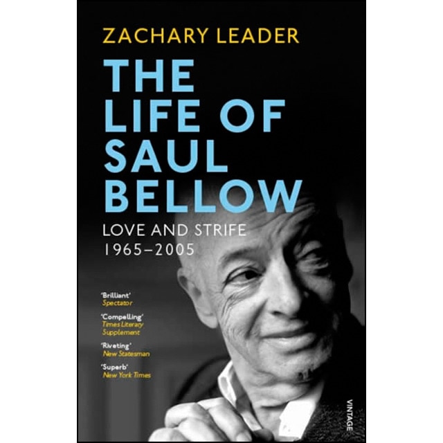 The life of saul bellow 1