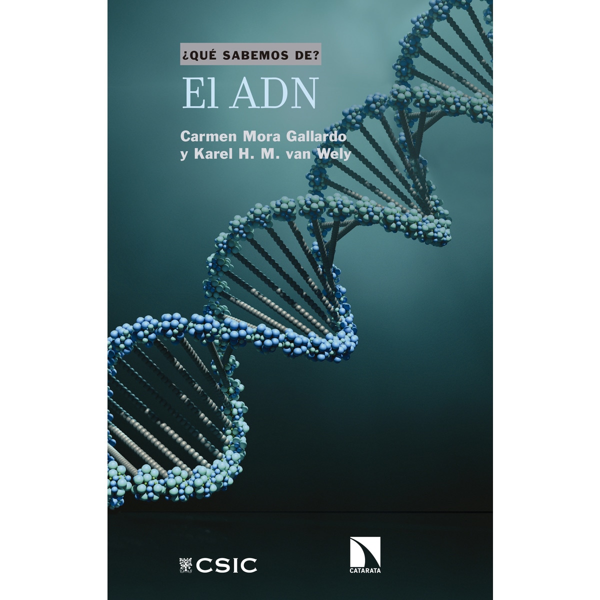El ADN (Capa mole com abas) 1