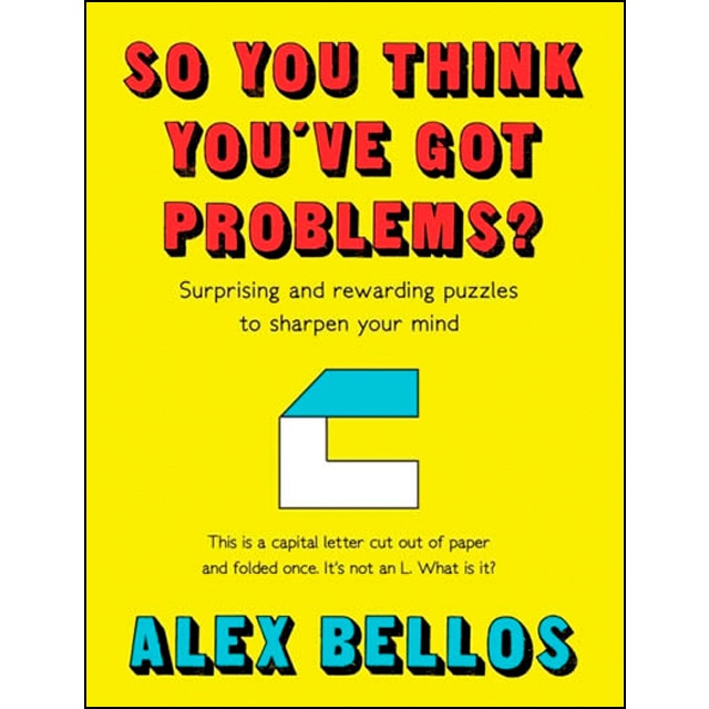 So you think you've got problems? 1