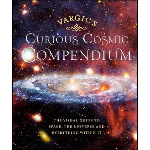 Vargic's curious astronomical compendium 1
