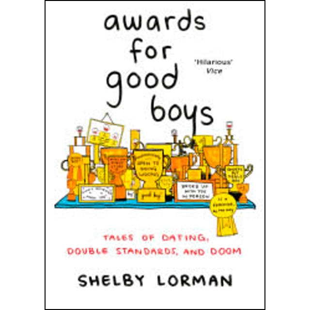 Awards for good boys 1