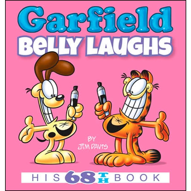 Garfield belly laughs 1