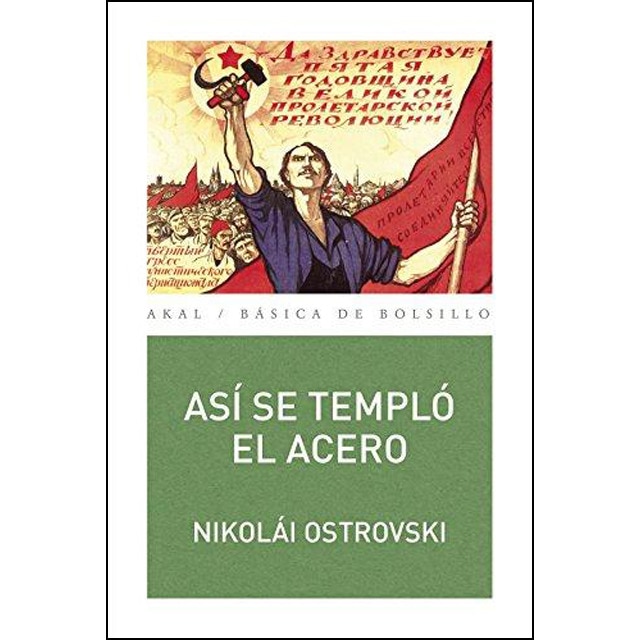 Imagen 0 de Así se templó el acero (Tapa blanda)