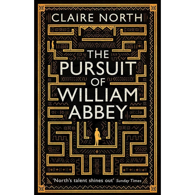Imagem 0 de The pursuit of william abbey