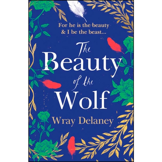The beauty of the wolf 1
