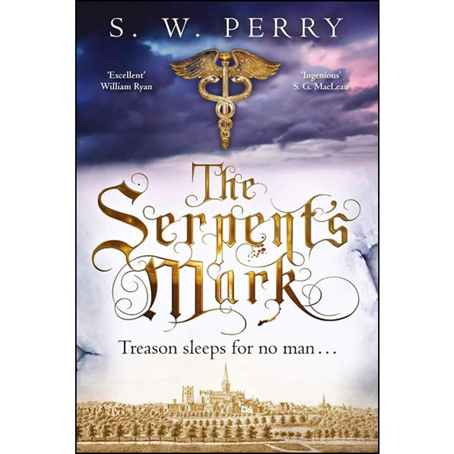 The serpent's mark 1