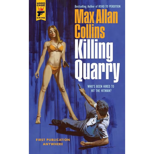 Killing quarry 1