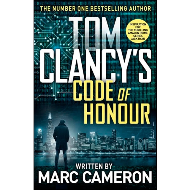 Tom clancy code of honor 1