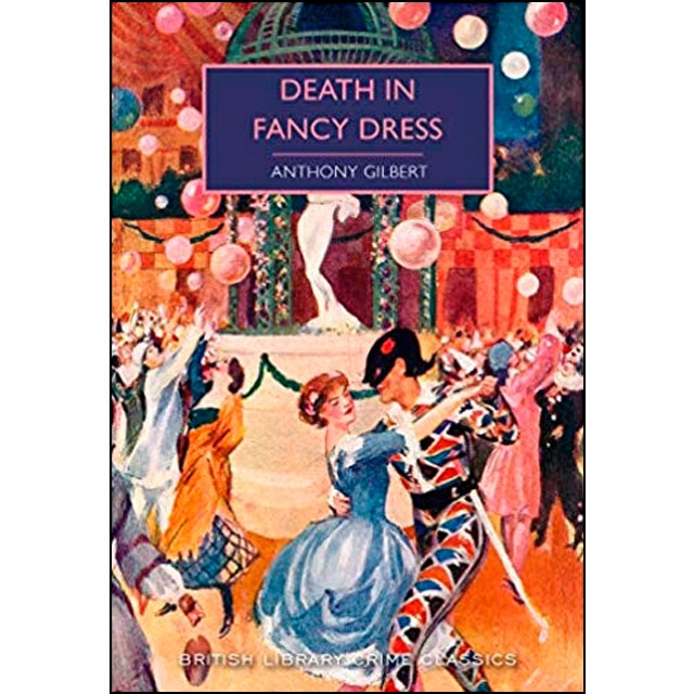 Death in fancy dress 1