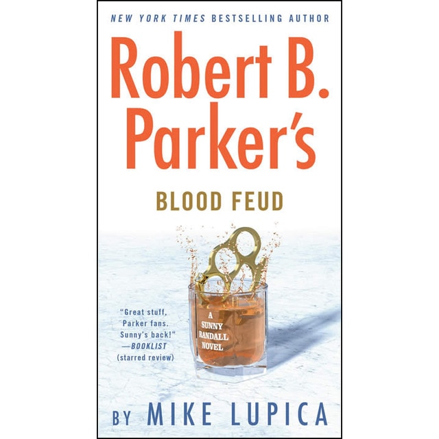 Robert b parker's blood feud 1