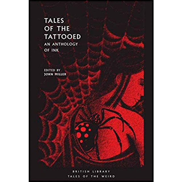 Tales of the tattooed: an anthology of ink 1