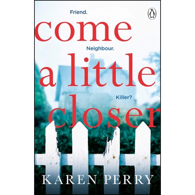 Come a little closer 1