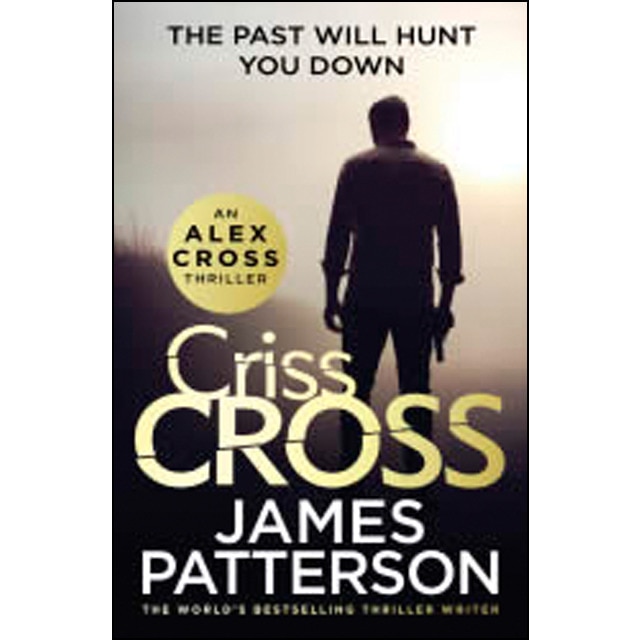 Criss cross: (alex cross 27) 1