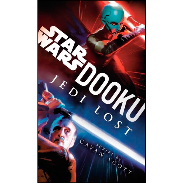 Imagem 0 de Dooku: jedi lost