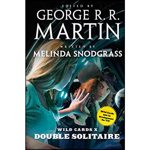 Wild cards x: double solitaire 1
