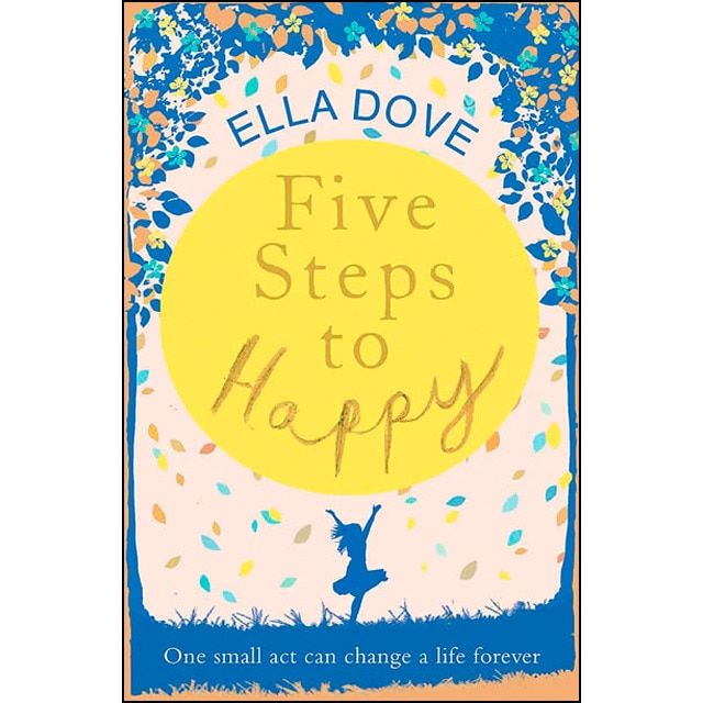 Five steps to happy 1