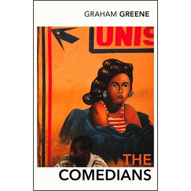 Imagem 0 de The comedians